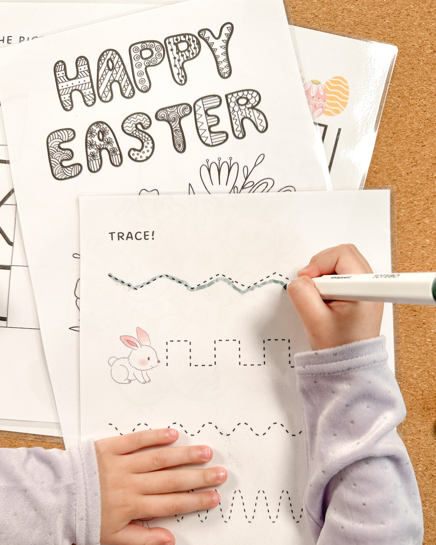 Easter kids activity pack | Kids Activity | STEAM Activity | Kids printable