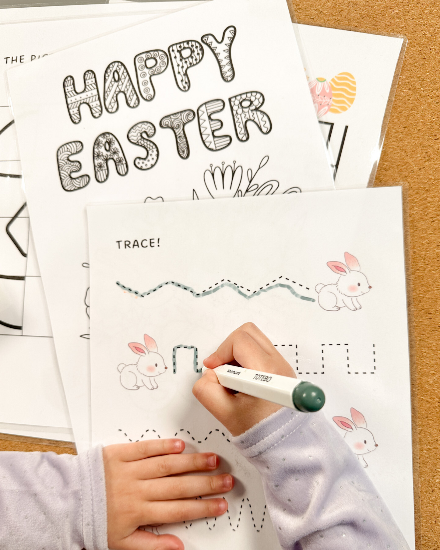 Easter kids activity pack | Kids Activity | STEAM Activity | Kids printable